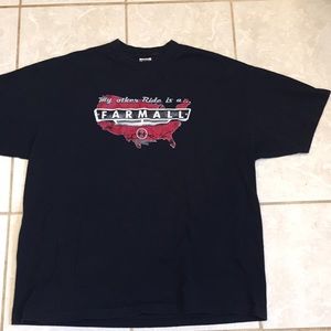 Harvester t-shirt Size 2XL